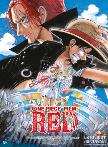 ONE PIECE FILM-Red